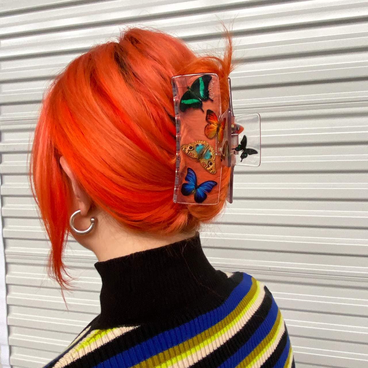 Pre orden: Chunks | Medium Box Hair Claw Clip