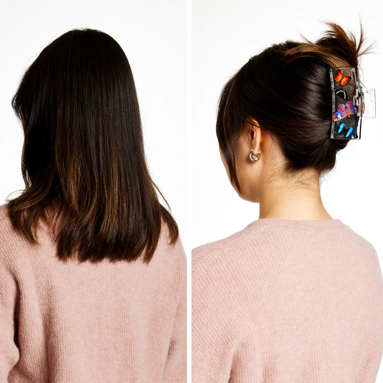 Pre orden: Chunks | Medium Box Hair Claw Clip