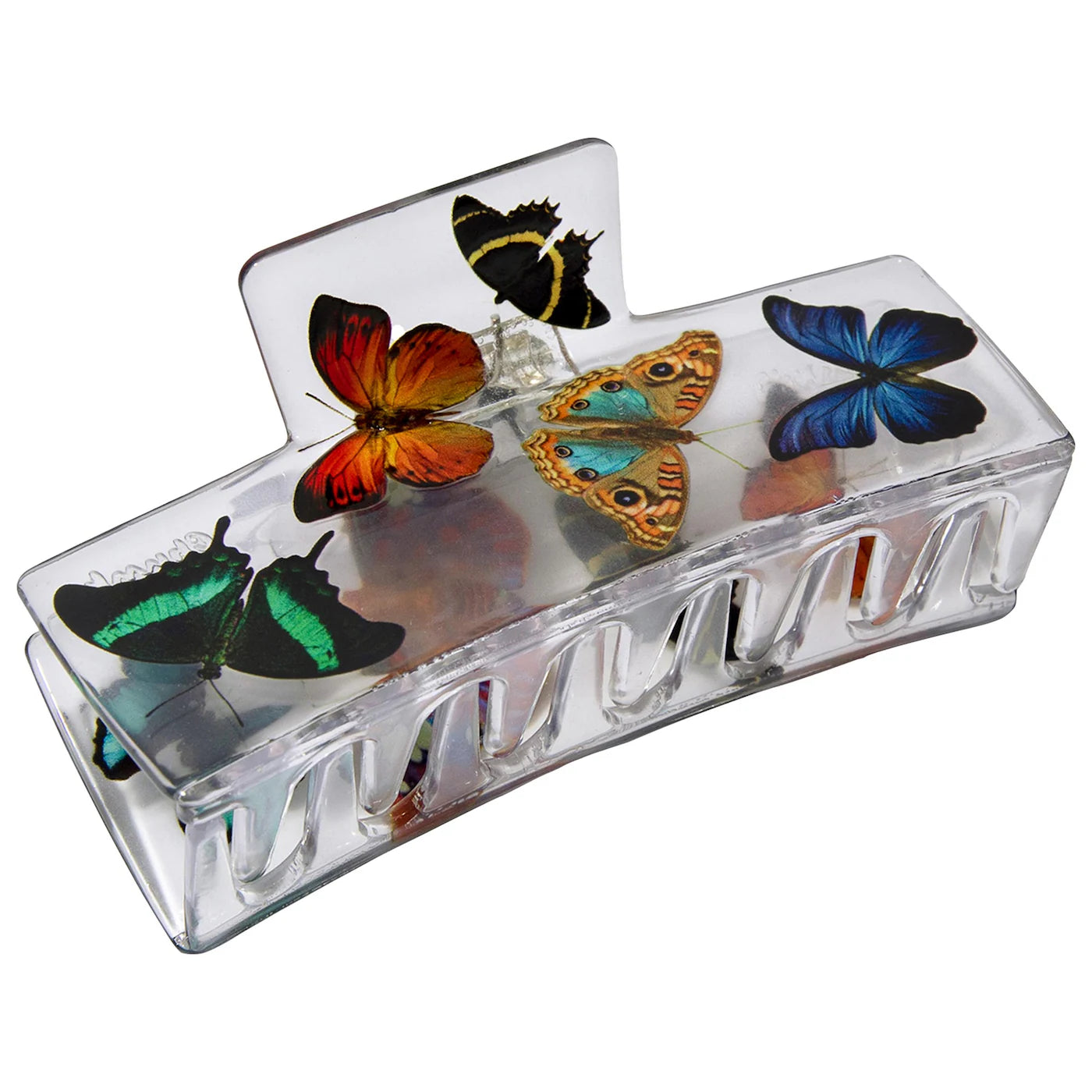 Pre orden: Chunks | Medium Box Hair Claw Clip