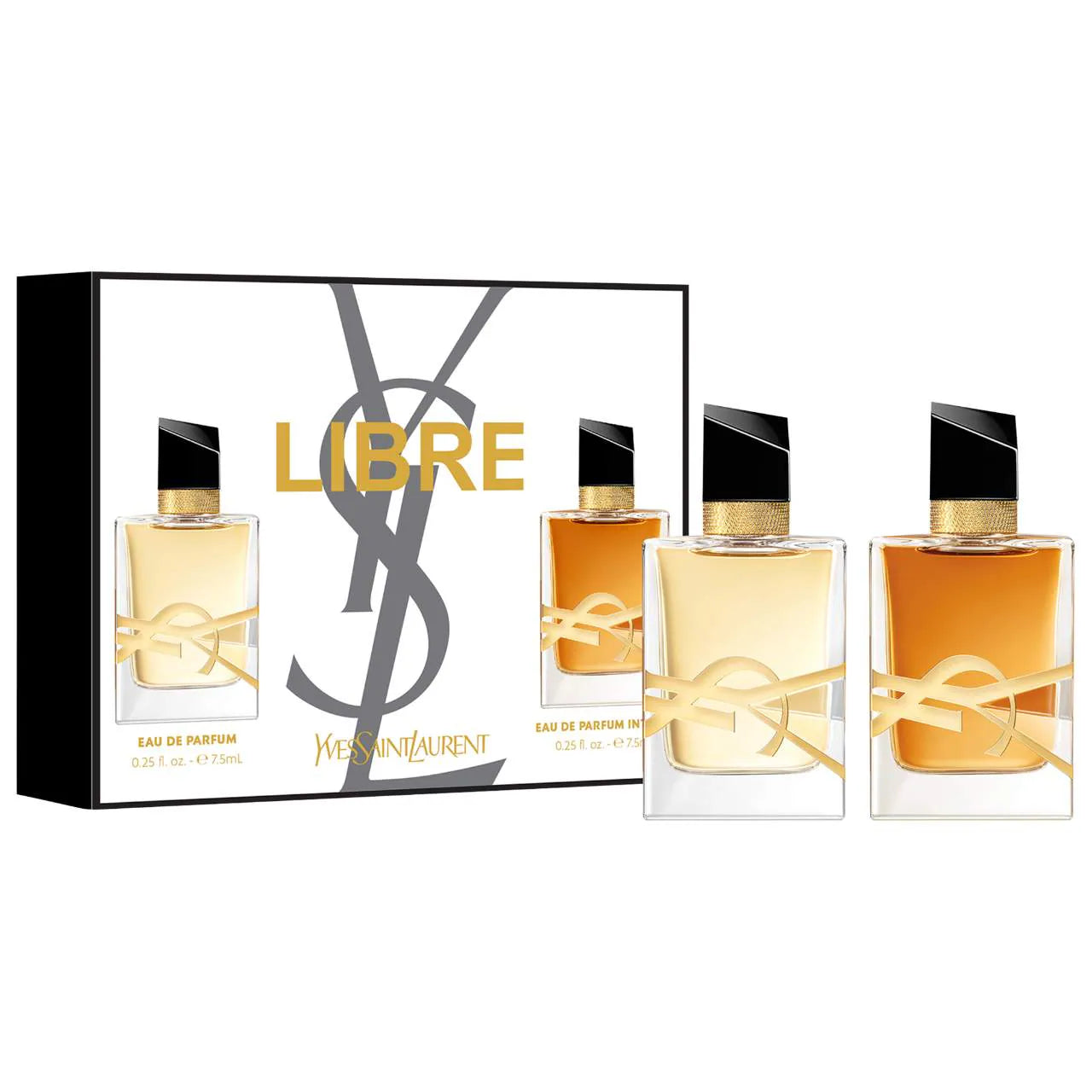 Pre orden: Yves Saint Laurent | Libre Collection Mini Perfume Duo Set