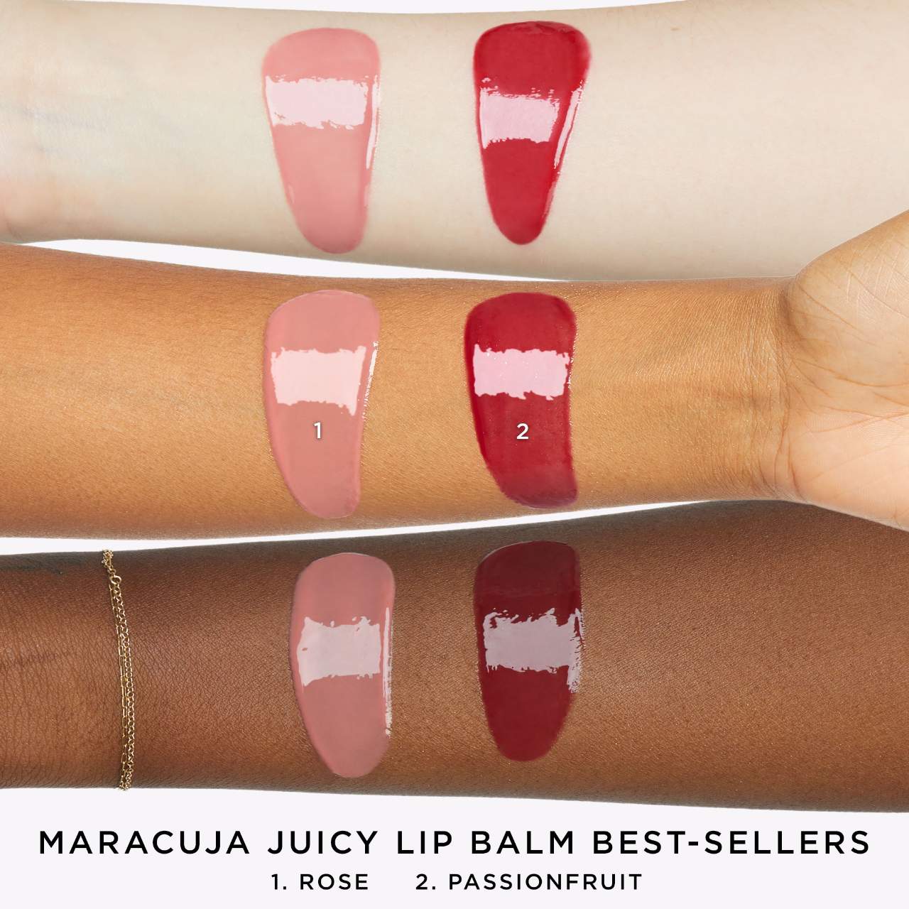 tarte | Maracuja Juicy Lip Balm Best Sellers Duo