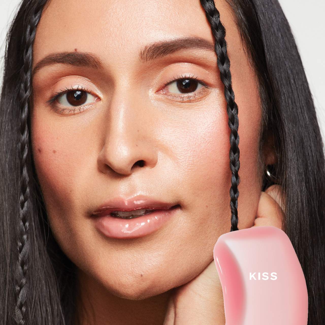 Pre orden: Saie | Glossybounce Lip Gloss Oil Duo