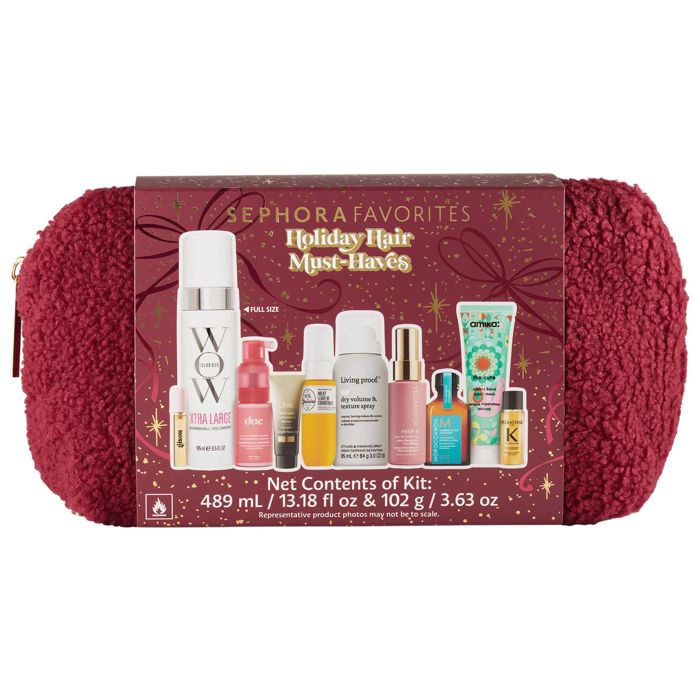 Sephora Favorites | Holiday Hair Must Haves Value Set