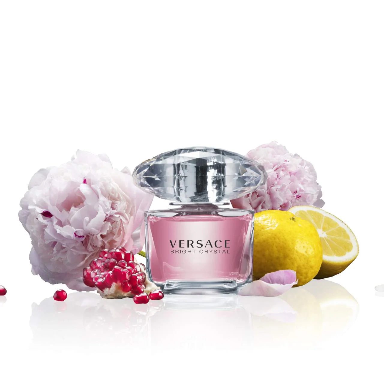 Pre orden: Versace | Mini Bright Crystal Eau De Toilette Set