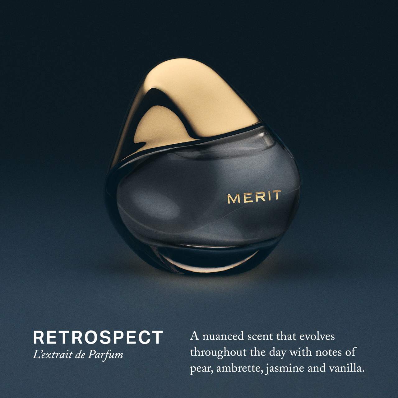 Pre-orden: MERIT | Retrospect™ L’Extrait de Parfum