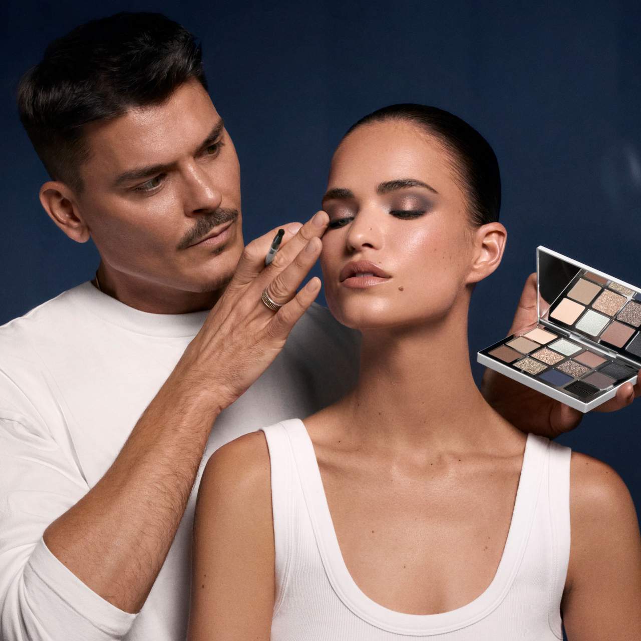 MAKEUP BY MARIO | Ethereal Eyes Eyeshadow Palette: Moonlight