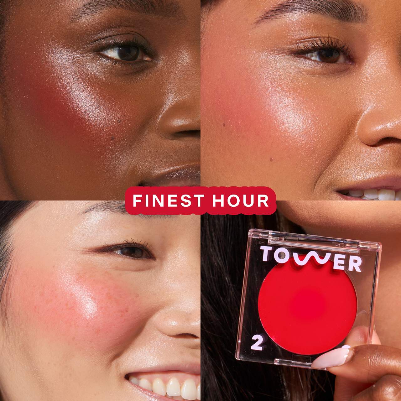 Pre orden: Tower 28 Beauty | BeachPlease Lip + Cheek Cream Blush