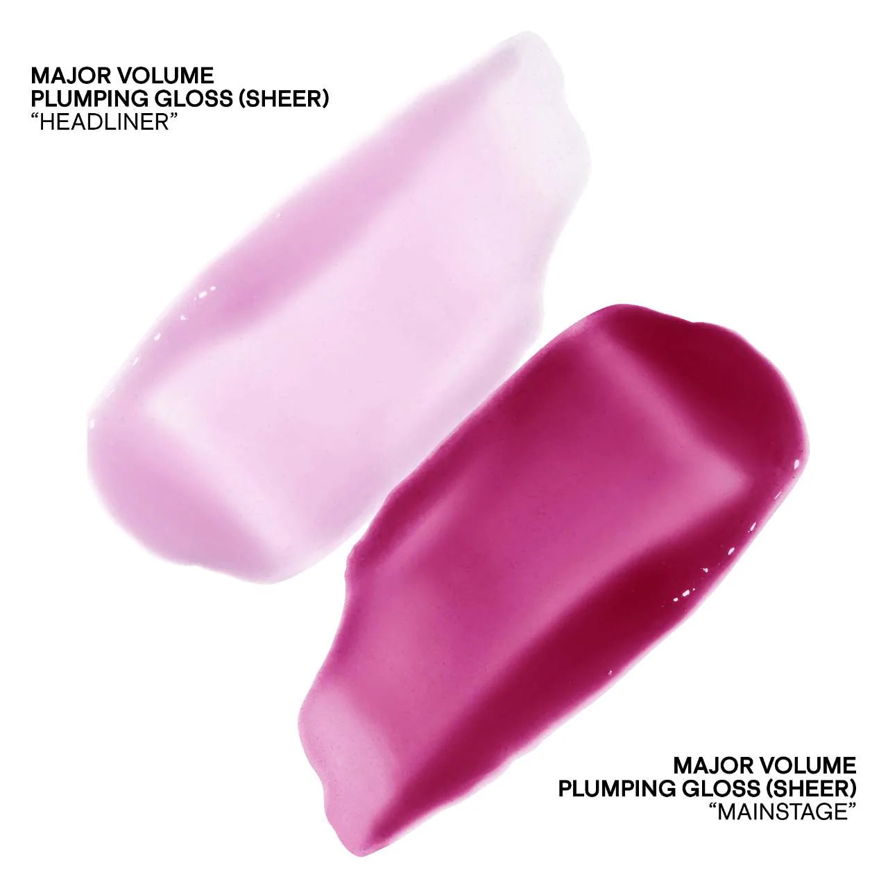 PATRICK TA | Major Volume™ Plumping Gloss Duo | Headliner, Main Stage