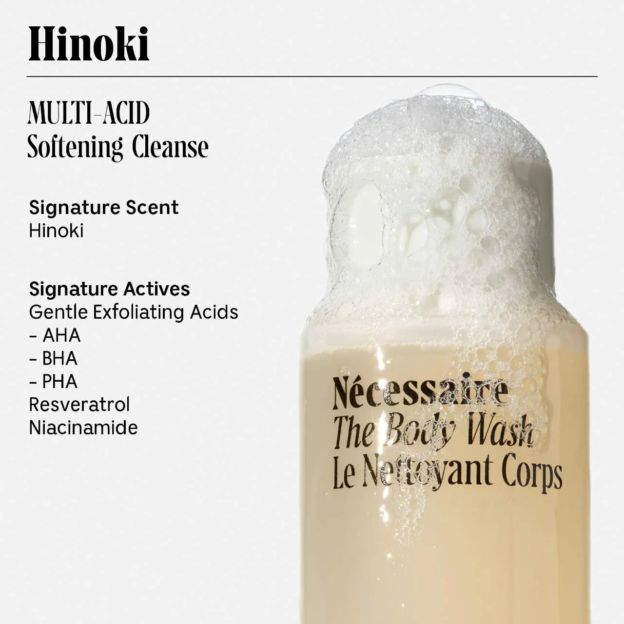 Nécessaire | The Body Wash Discovery Collection