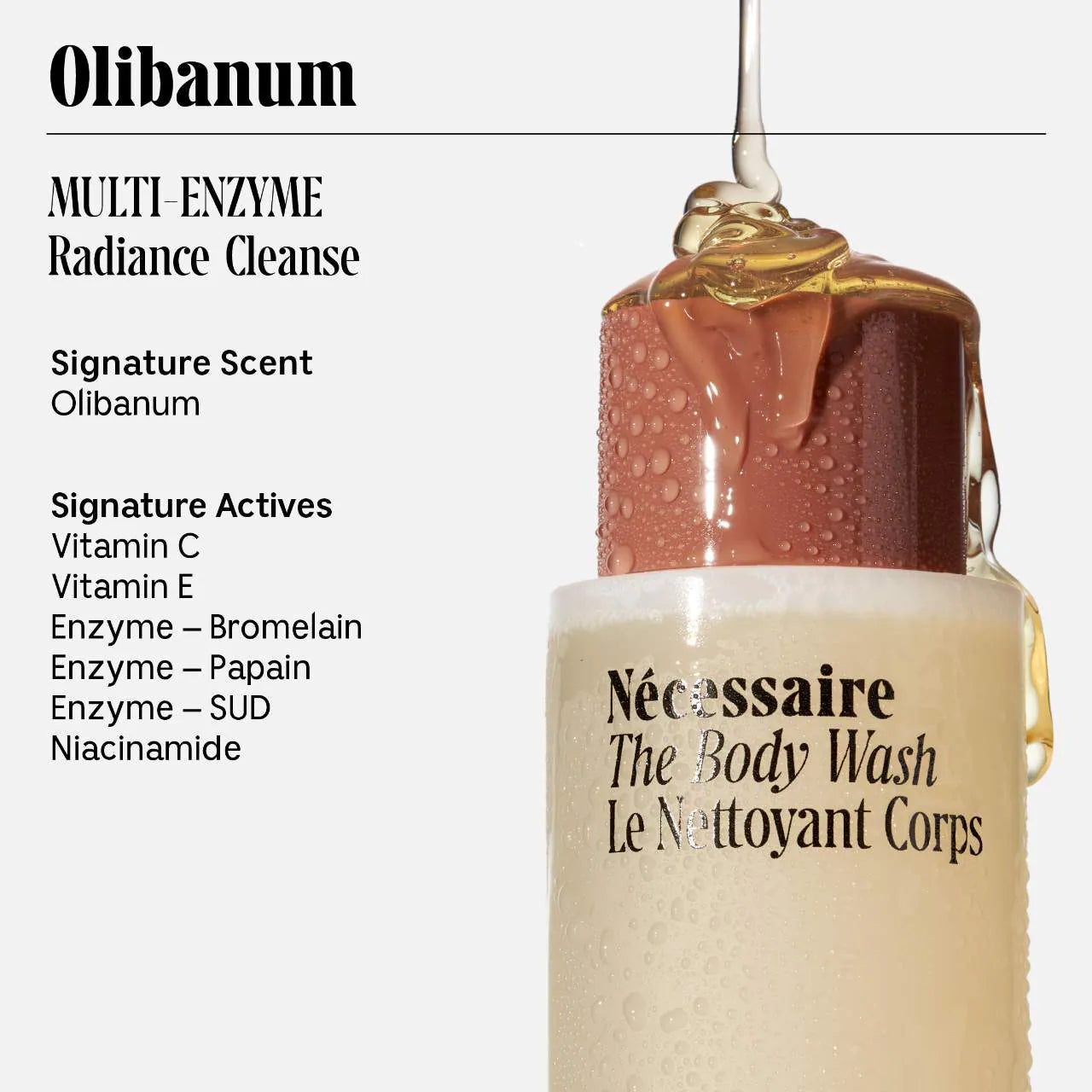 Nécessaire | The Body Wash Discovery Collection