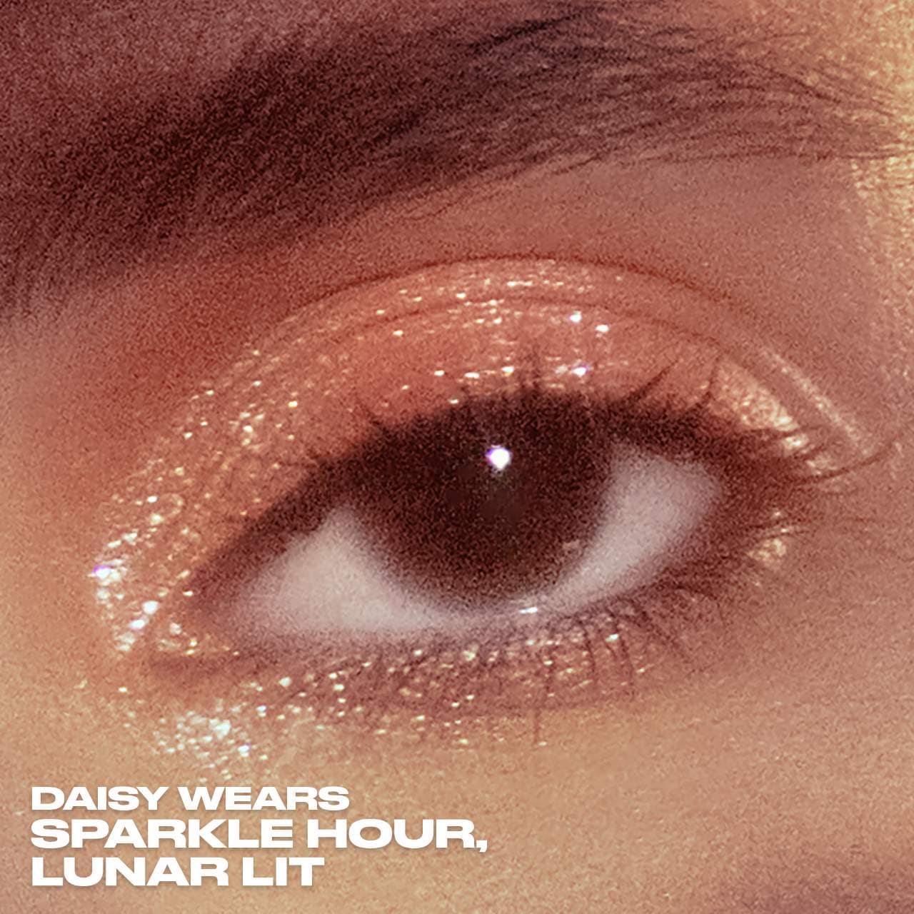 Urban Decay | Moondust Space Cowboy Glitter Eyeshadow Quad