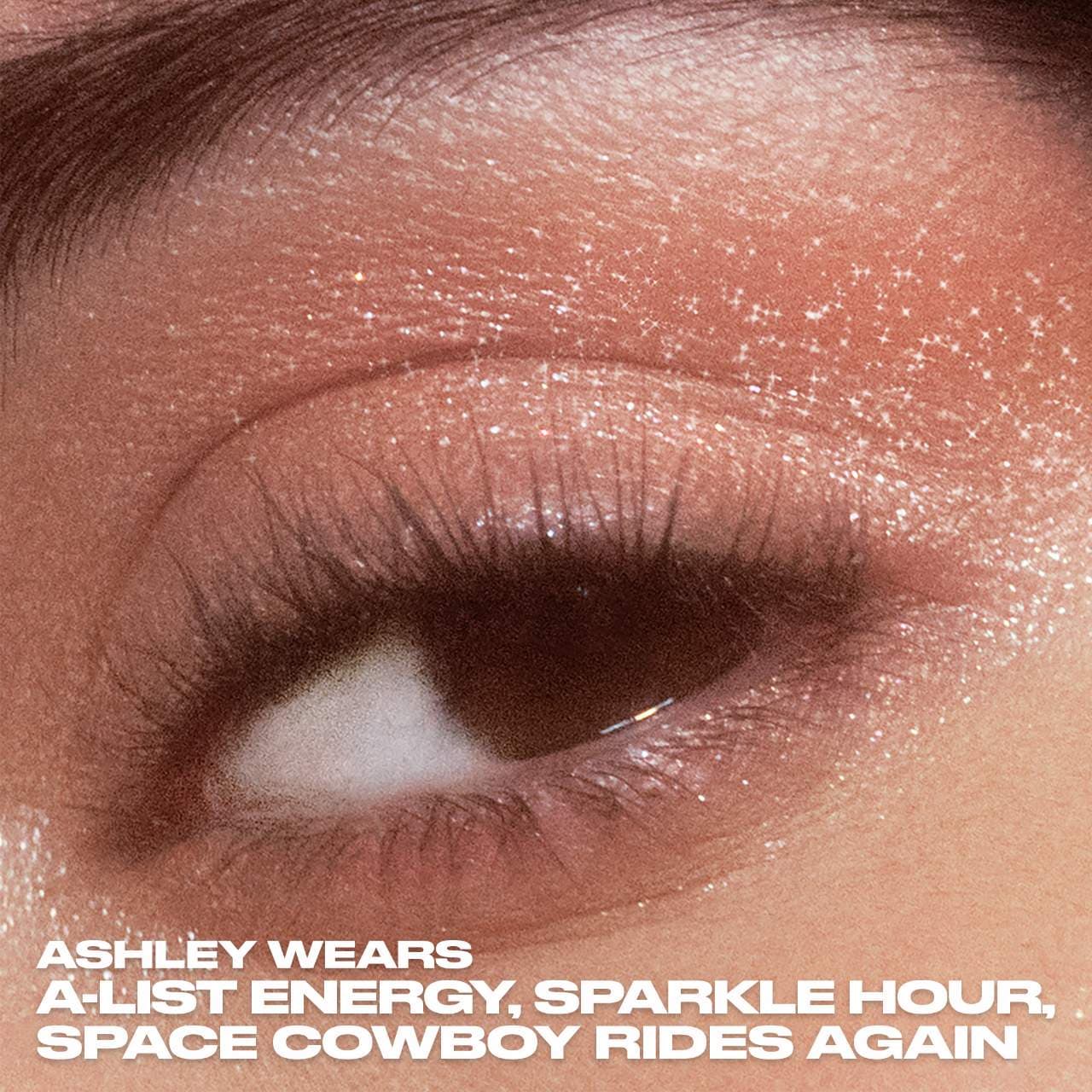 Urban Decay | Moondust Space Cowboy Glitter Eyeshadow Quad