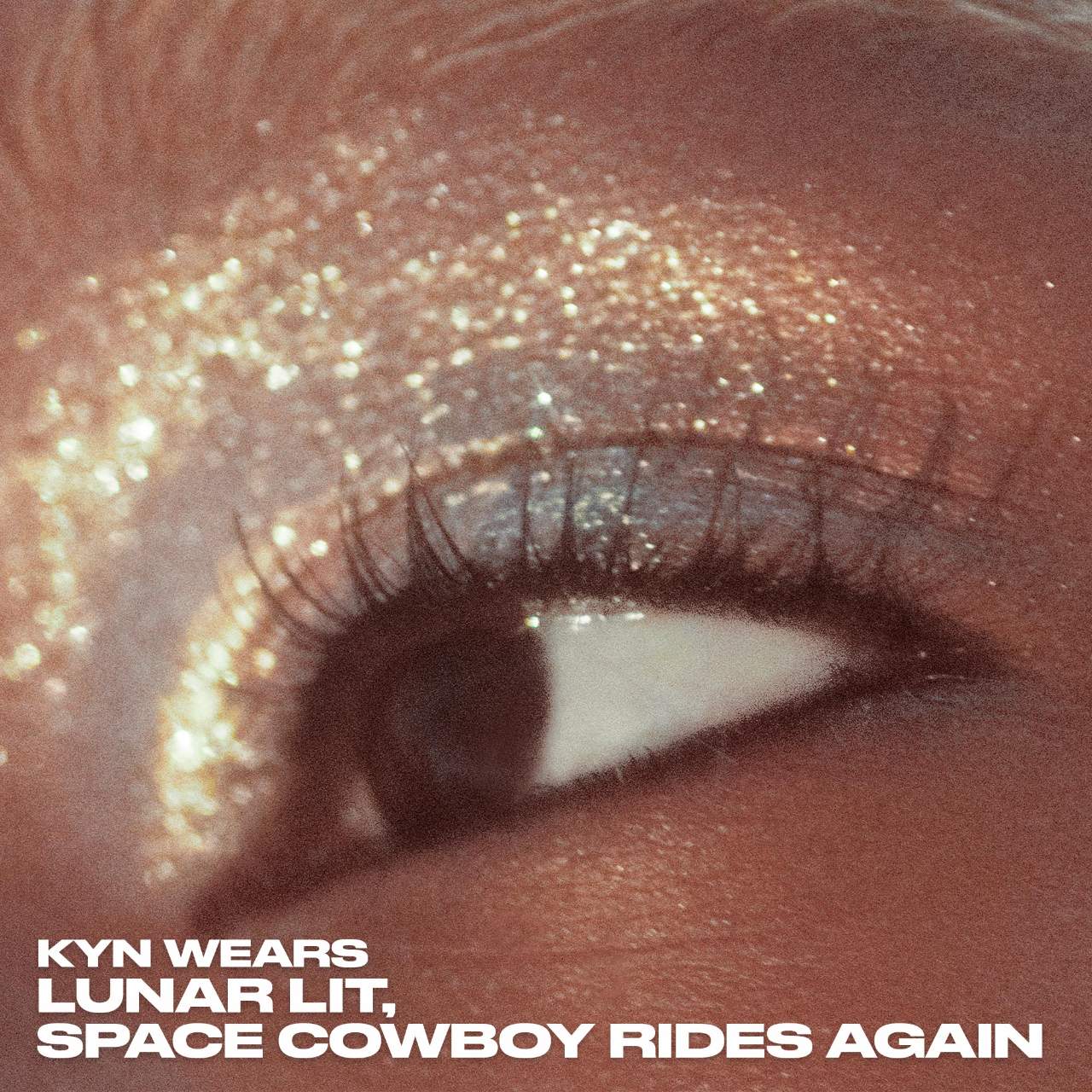 Urban Decay | Moondust Space Cowboy Glitter Eyeshadow Quad