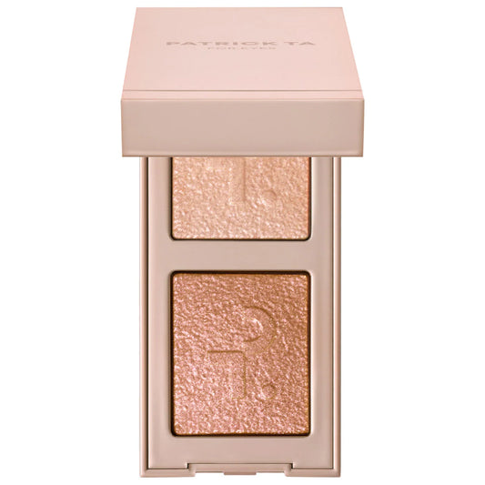 Pre orden: PATRICK TA | Major Dimension Eye Illusion Eyeshadow Duos