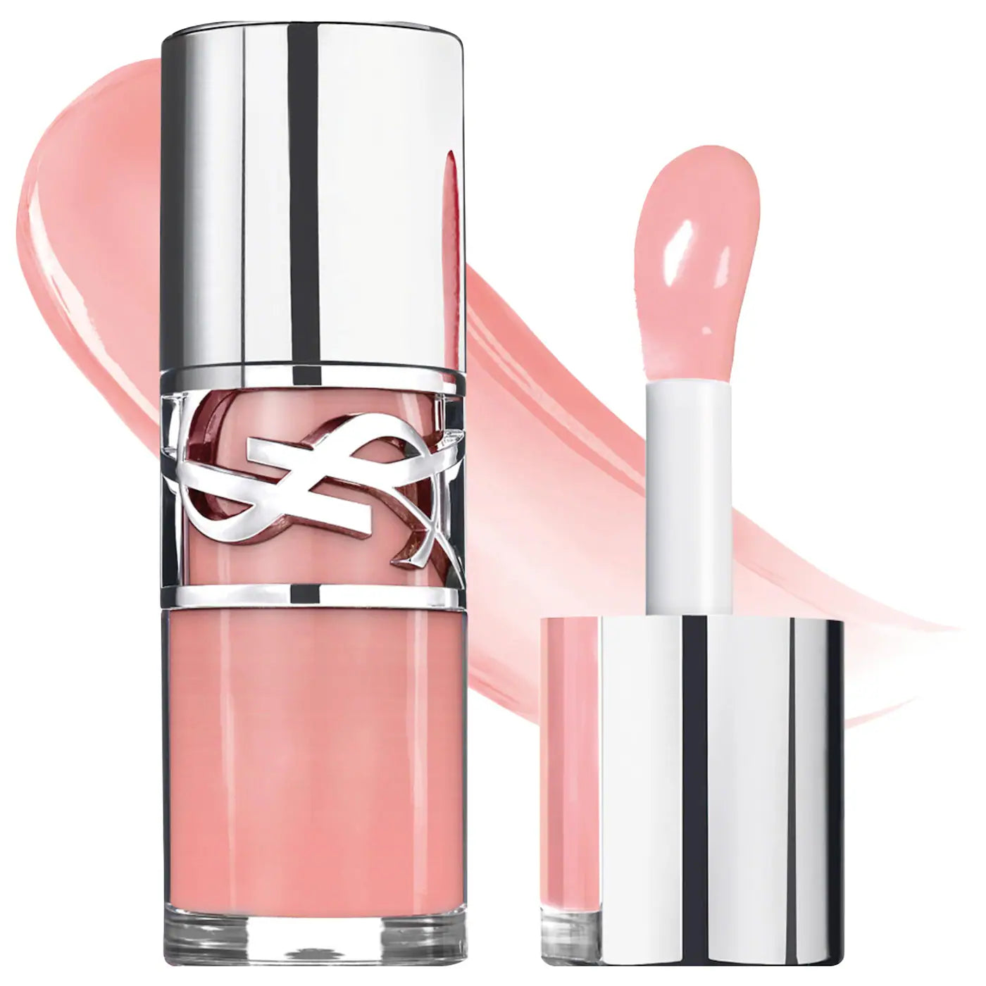 Pre orden: Yves Saint Laurent | YSL Loveshine Plumping Lip Oil Gloss with Hyaluronic Acid