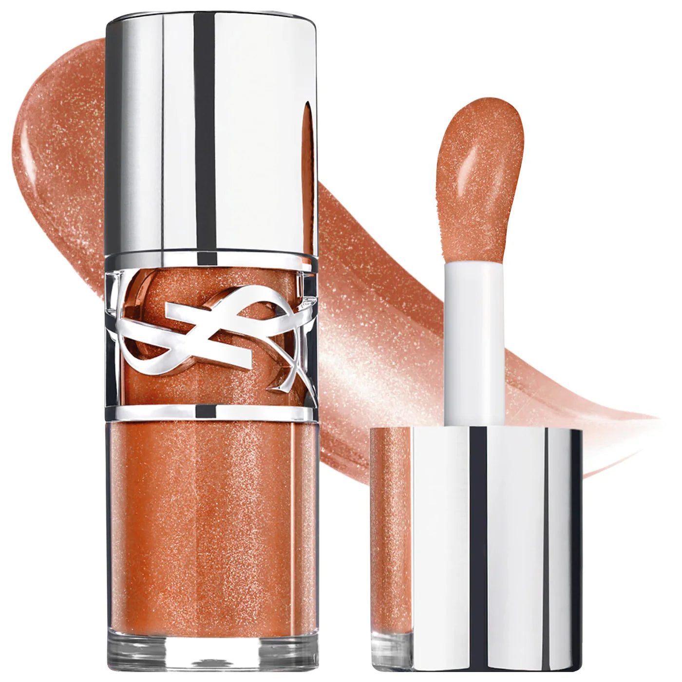 Pre orden: Yves Saint Laurent | YSL Loveshine Plumping Lip Oil Gloss with Hyaluronic Acid