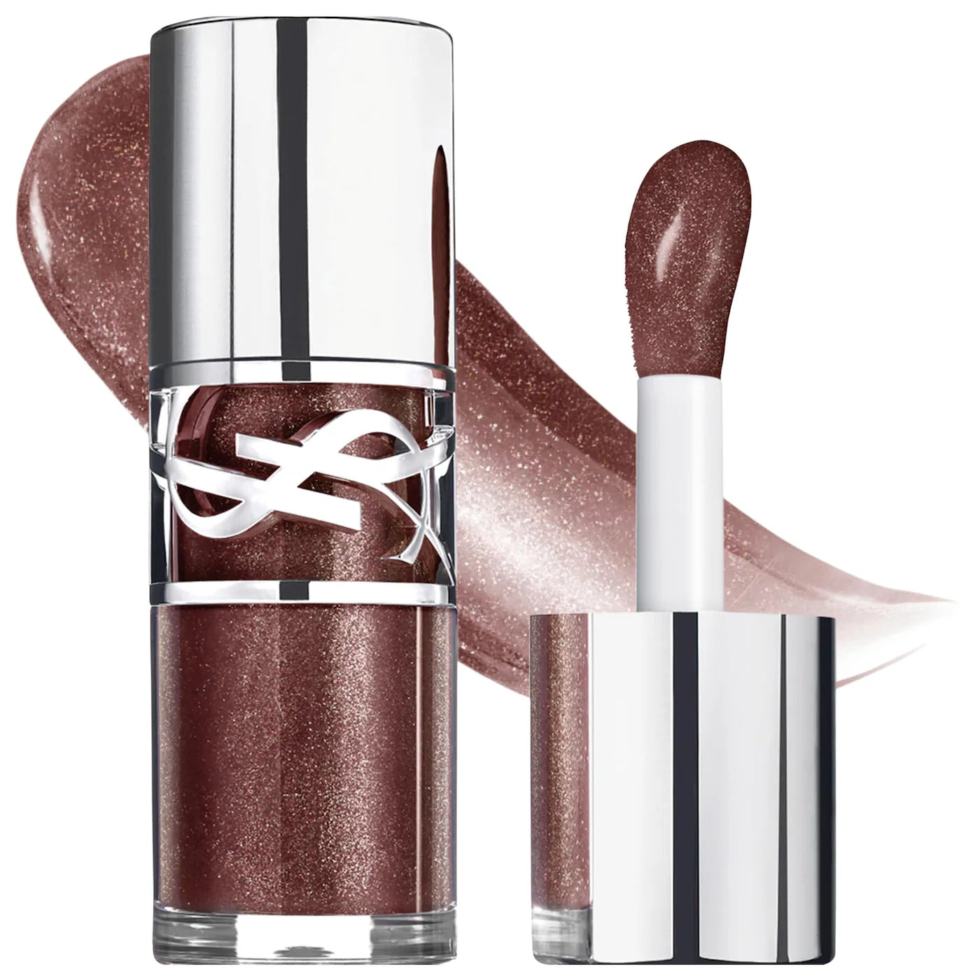 Pre orden: Yves Saint Laurent | YSL Loveshine Plumping Lip Oil Gloss with Hyaluronic Acid
