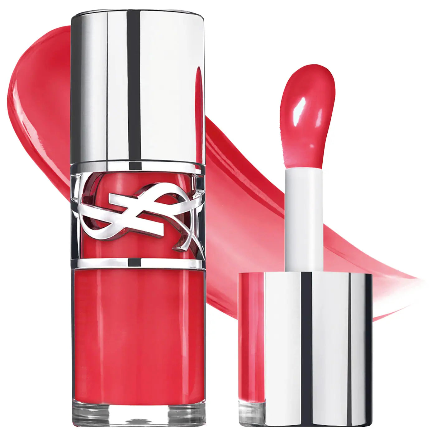 Pre orden: Yves Saint Laurent | YSL Loveshine Plumping Lip Oil Gloss with Hyaluronic Acid