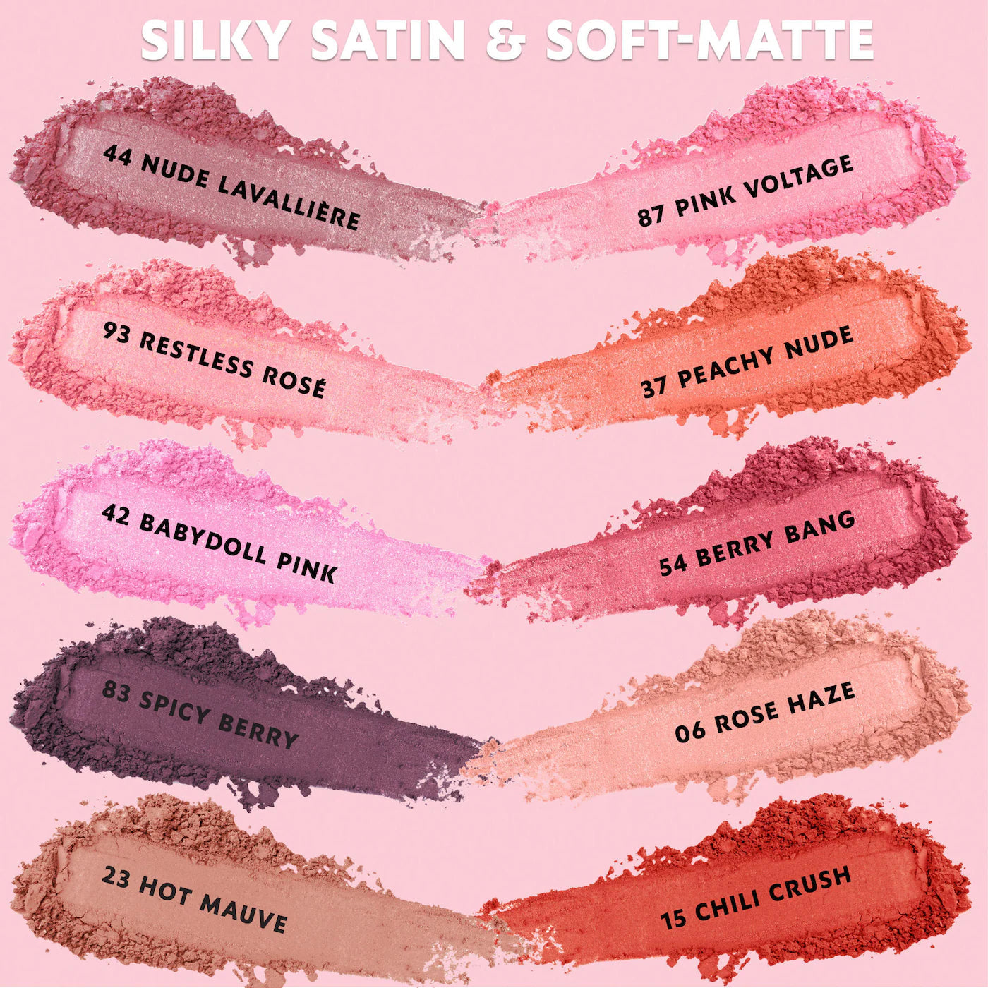 Pre Orden: Yves Saint Laurent | Make Me Blush 24H Buildable Powder Blush
