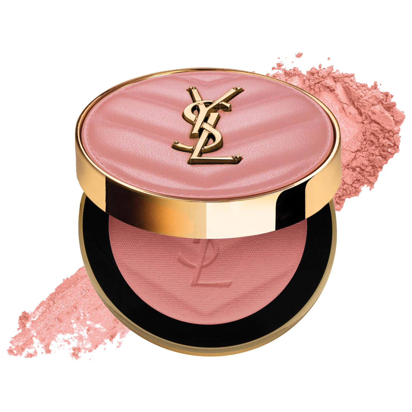 Pre Orden: Yves Saint Laurent | Make Me Blush 24H Buildable Powder Blush