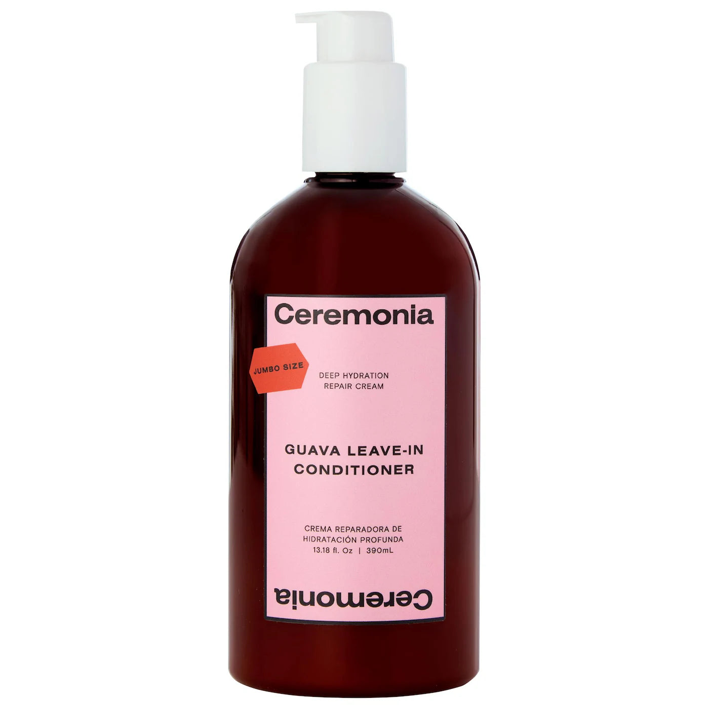 Pre orden: Ceremonia | Guava Hydrating Leave-In Conditioner
