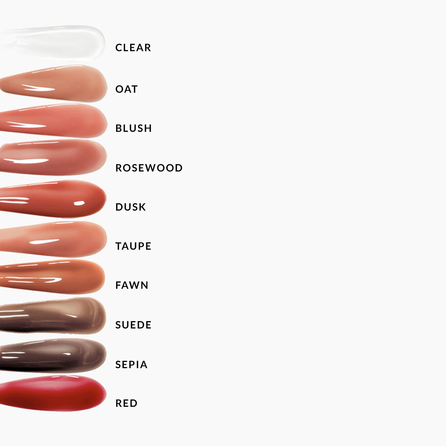 Pre orden: REFY | Lip Gloss with Hyaluronic Acid