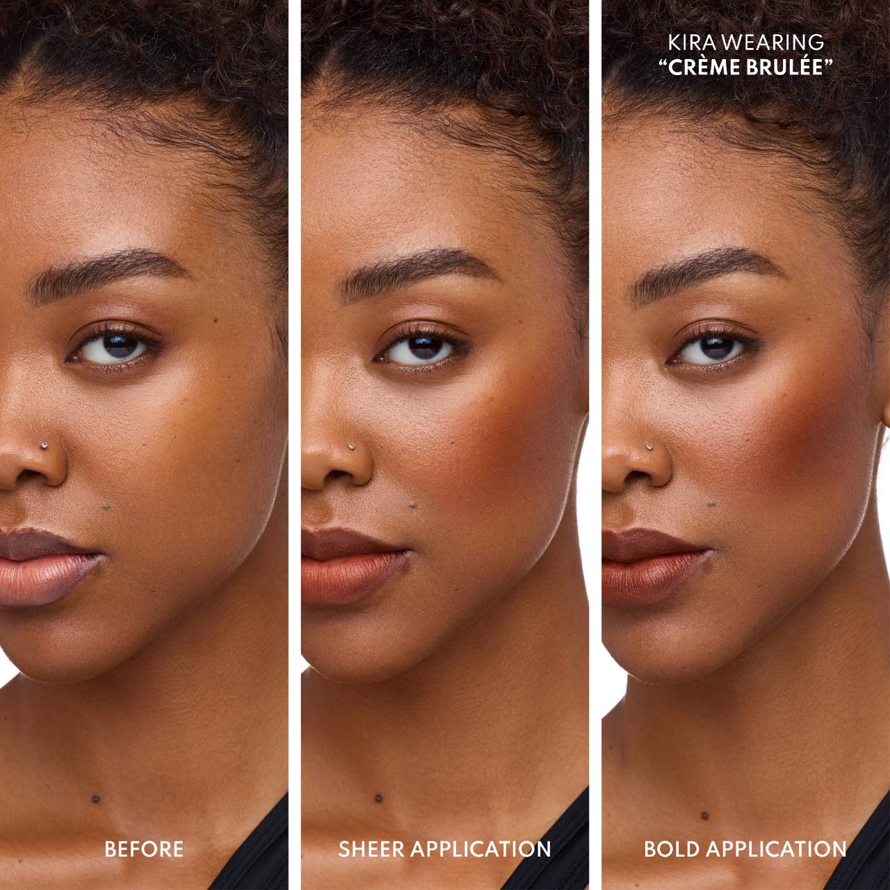 Pre orden: Danessa Myricks Beauty | Yummy Skin Blurring Balm Powder Flushed - Matte Color for Cheek & Lip