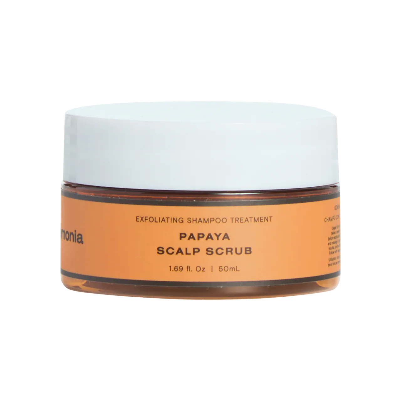 Pre orden: Ceremonia | Papaya Scalp Scrub Shampoo