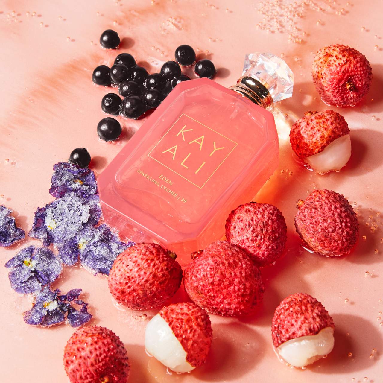 Pre orden: KAYALI | EDEN SPARKLING LYCHEE | 39 Perfume Duo Set