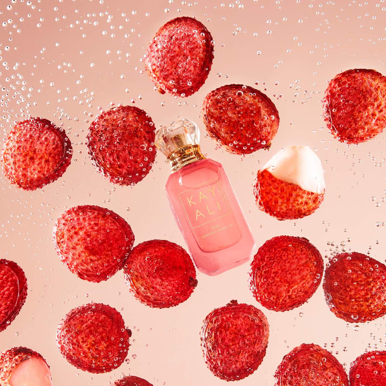 Pre orden: KAYALI | EDEN SPARKLING LYCHEE | 39 Perfume Duo Set