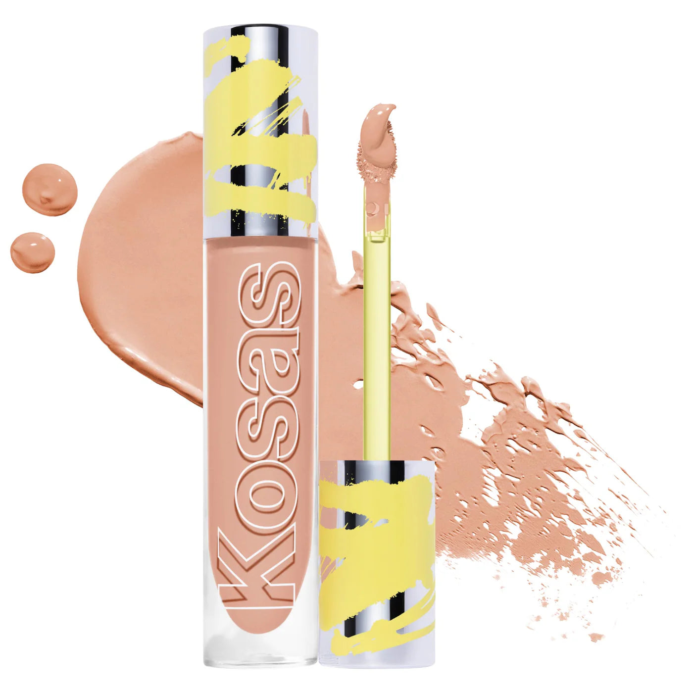 Pre orden: Kosas | Revealer Extra Bright Serum-Powered Color Correctors for Dark Circles