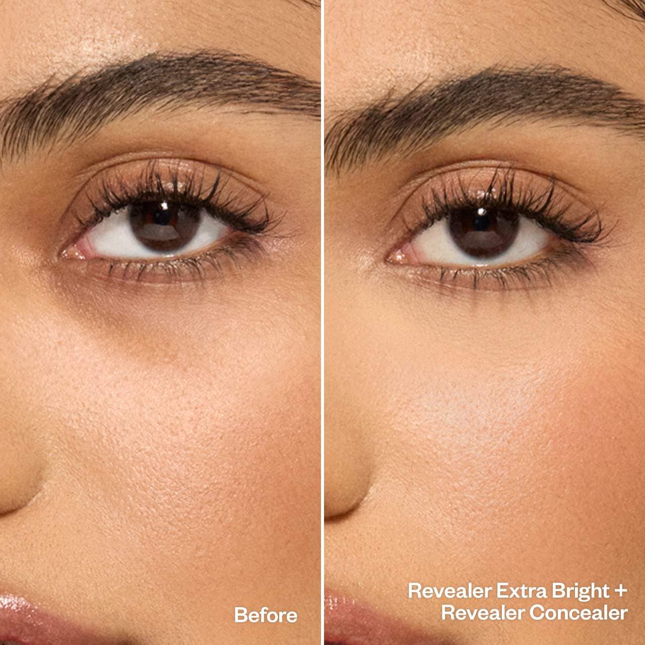 Pre orden: Kosas | Revealer Extra Bright Serum-Powered Color Correctors for Dark Circles