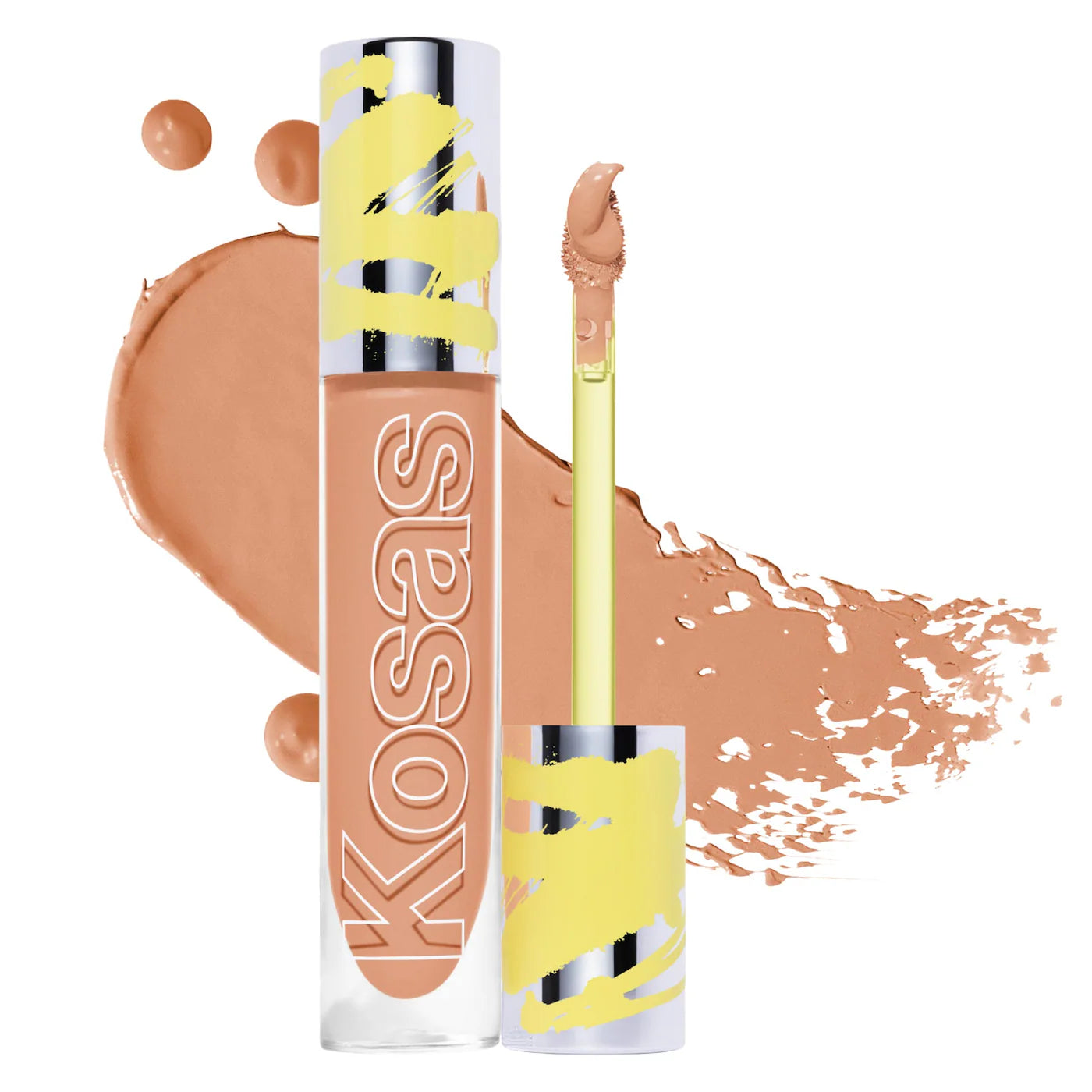 Pre orden: Kosas | Revealer Extra Bright Serum-Powered Color Correctors for Dark Circles
