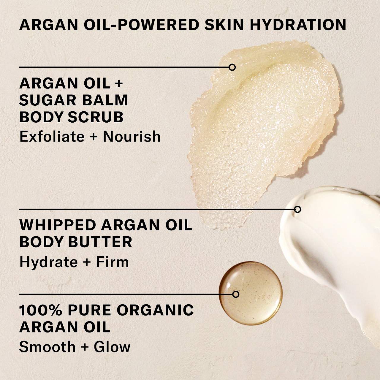 Pre-order: Josie Maran | The Babies 3-Piece Hydration Travel Trio