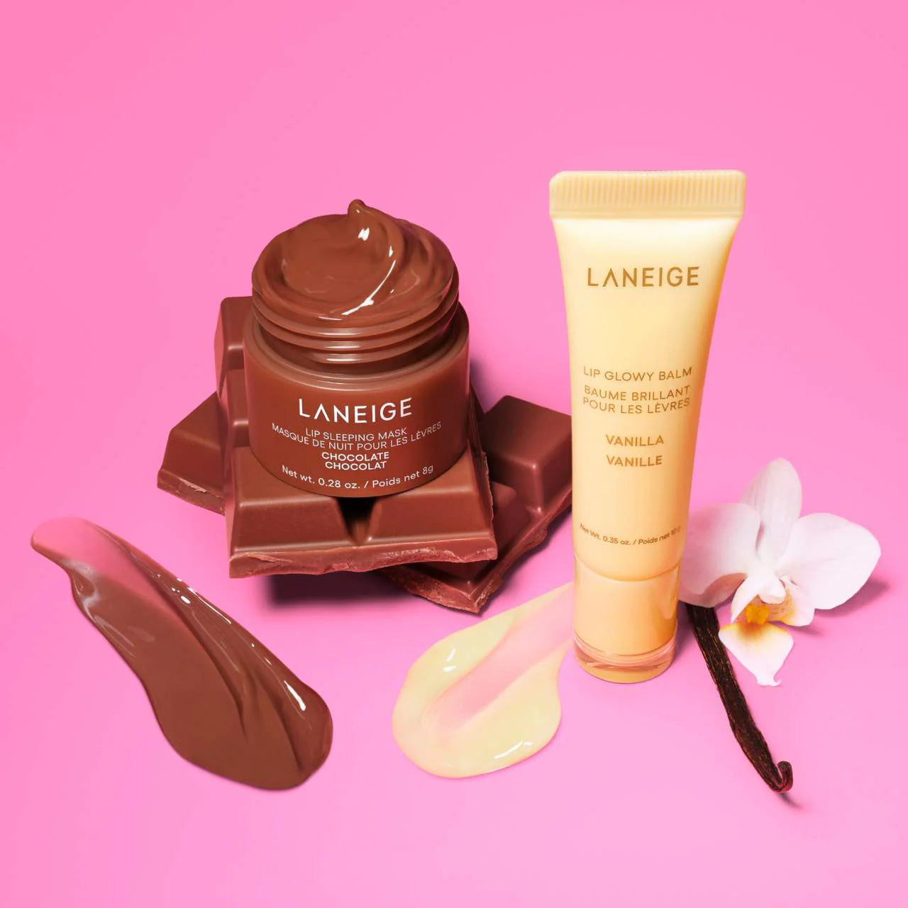 Pre orden: LANEIGE | S'more Kisses Set
