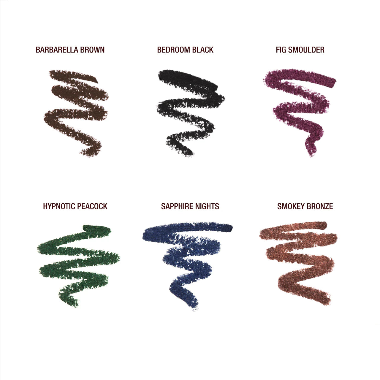 Pre-order: Charlotte Tilbury | Rock ‘N’ Kohl Long-Lasting Eyeliner Pencil