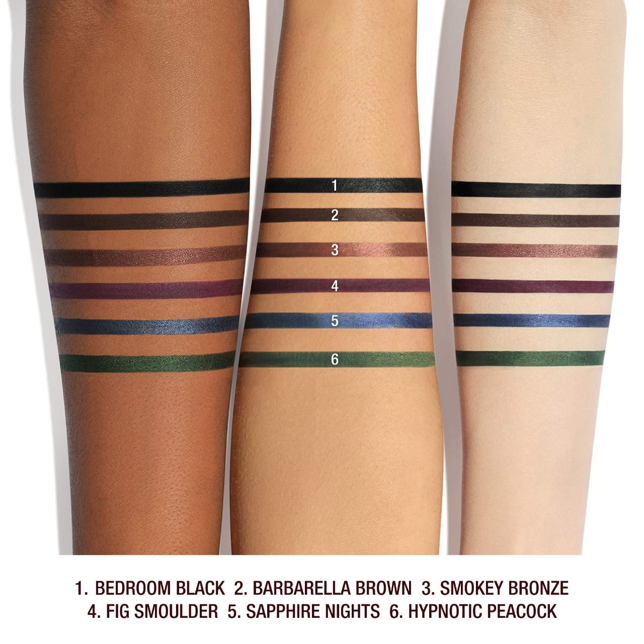 Pre-order: Charlotte Tilbury | Rock ‘N’ Kohl Long-Lasting Eyeliner Pencil