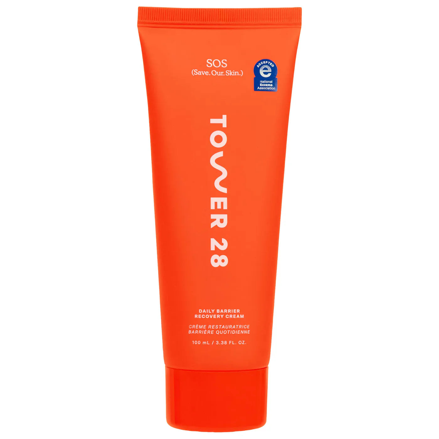 Pre-order: Tower 28 Beauty | SOS Daily Skin Barrier Redness Recovery Moisturizer