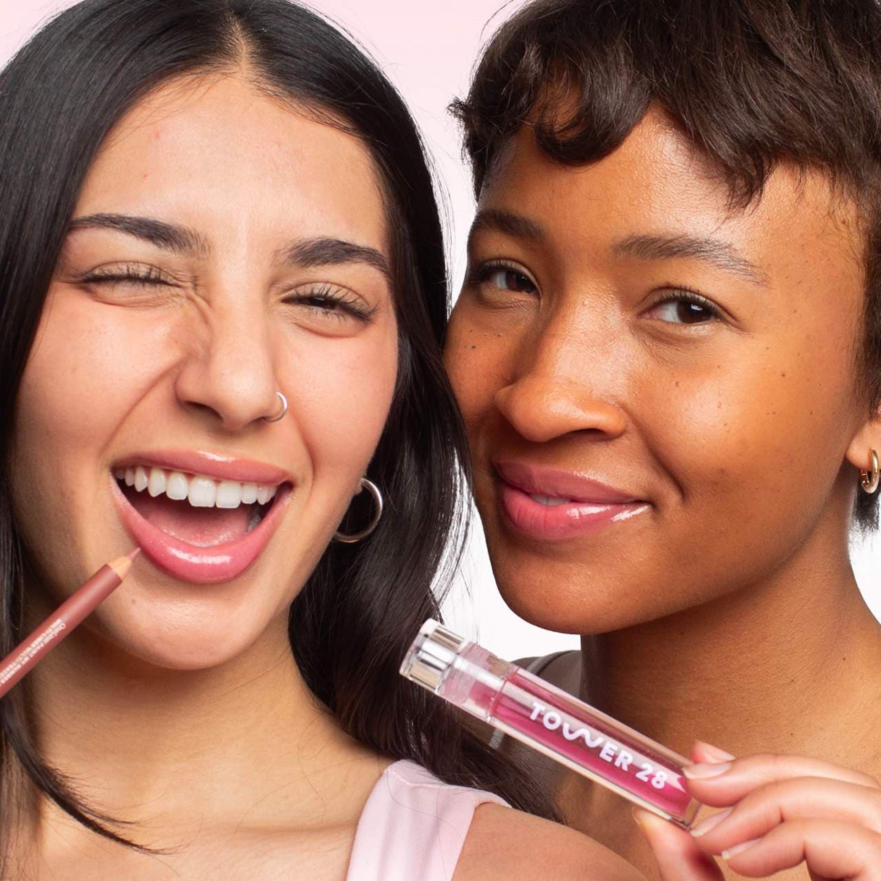 Pre orden: Tower 28 Beauty | Line + Shine Lip Kit