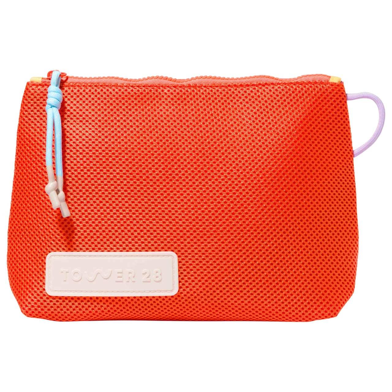 Pre orden: Tower 28 | Beauty SOS (Store. Our. Stuff) Makeup Bag