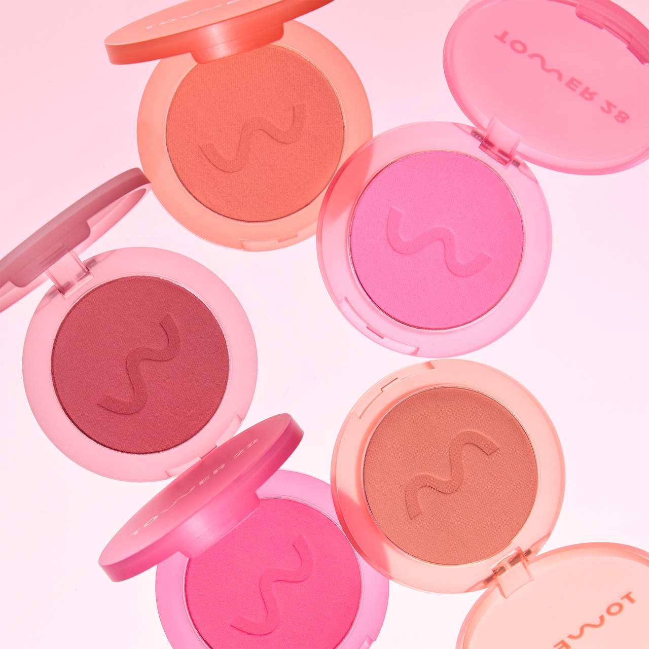 Pre orden: Tower 28 | GetSet Blur + Set Matte Powder Blush
