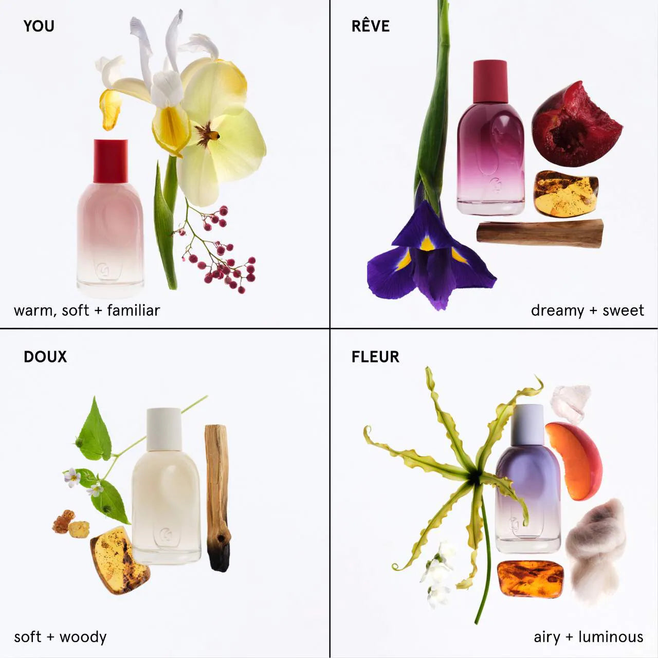 Pre orden: Glossier | Glossier You Fleur Eau de Parfum