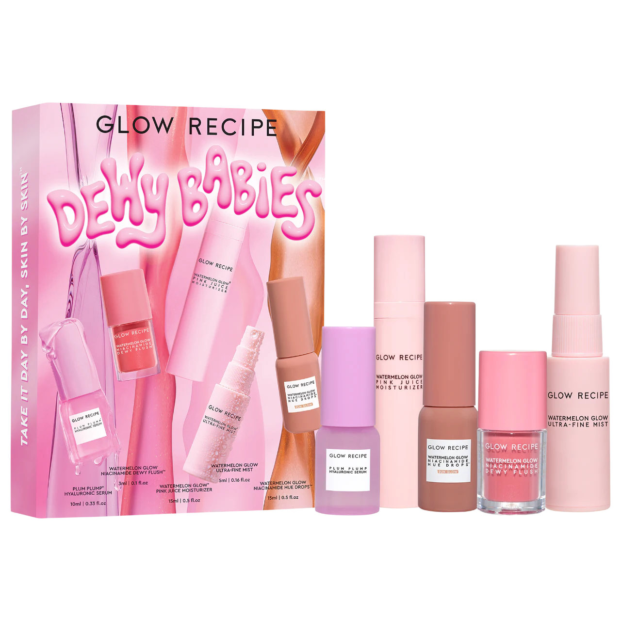 Pre orden: Glow Recipe | Dewy Babies