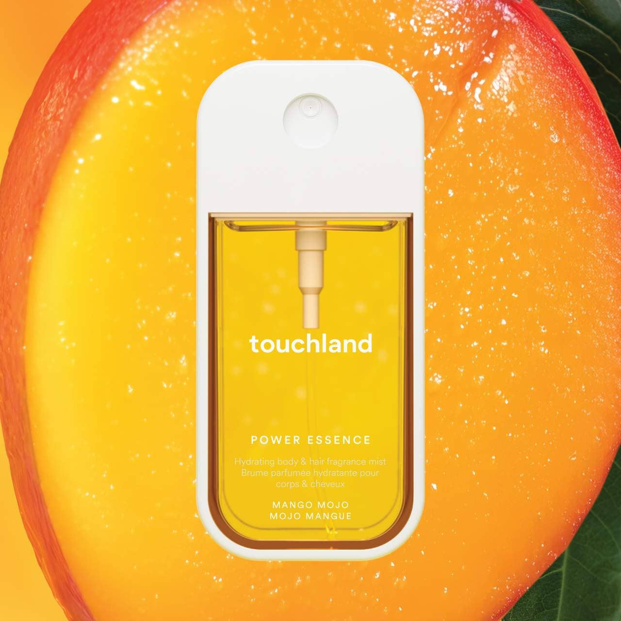Pre-order: Touchland | Power Essence Body & Hair Fragrance Mist