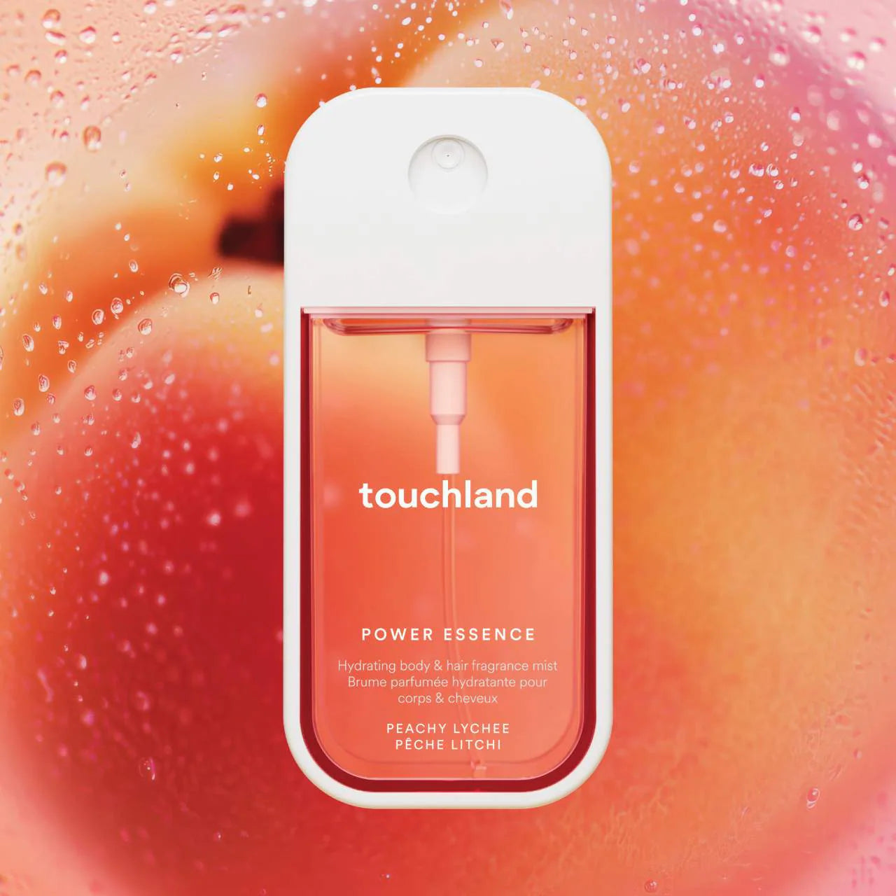 Pre-order: Touchland | Power Essence Body & Hair Fragrance Mist
