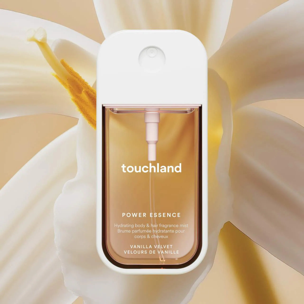 Pre-order: Touchland | Power Essence Body & Hair Fragrance Mist