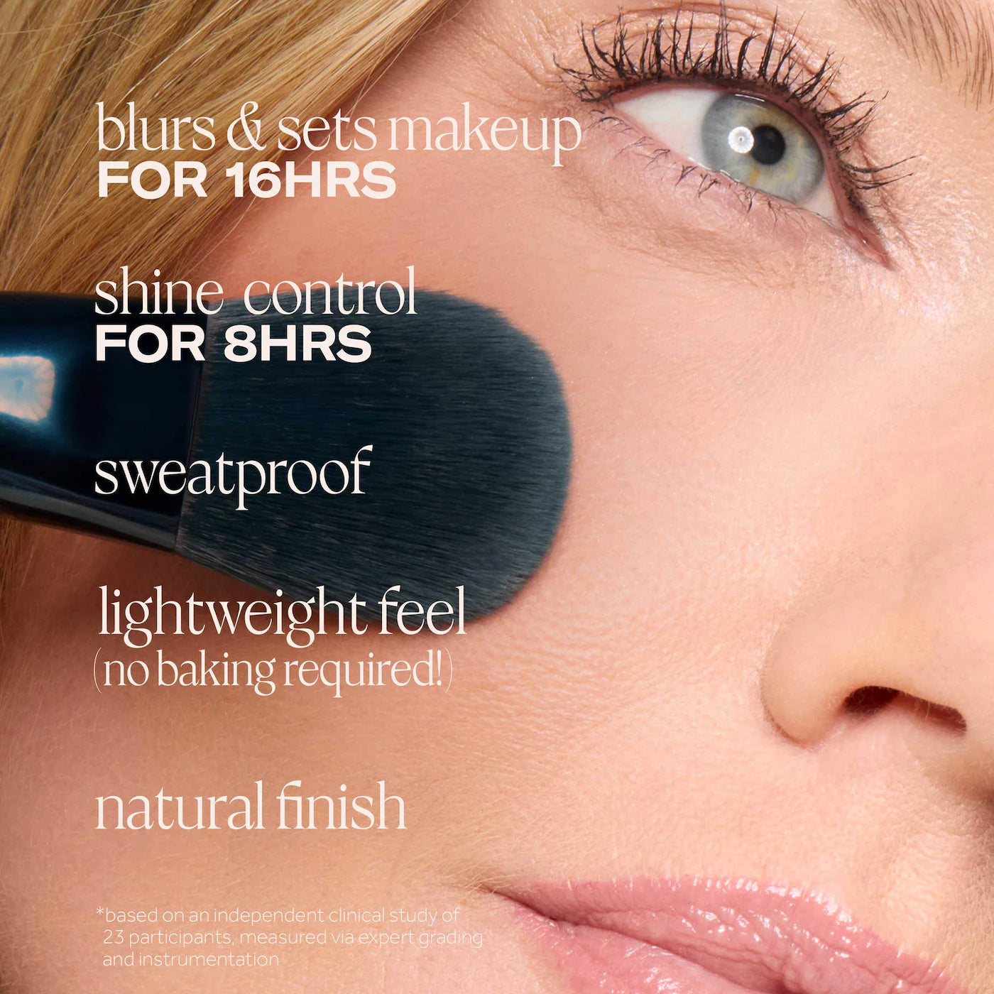 Pre-orden: caliray | Magic Hour 16-hour Blurring Talc-Free Loose Setting Powder