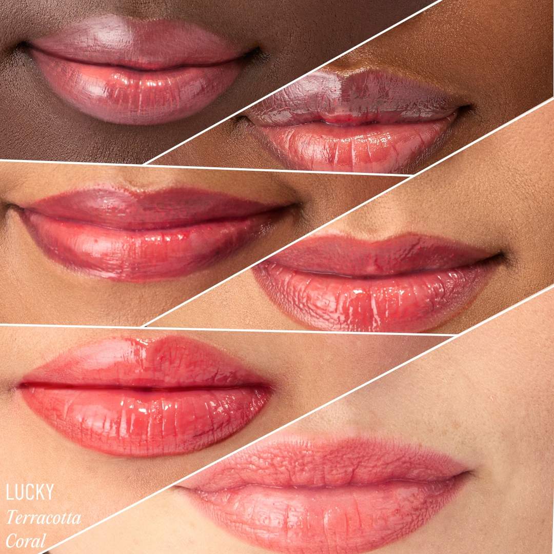 Pre orden: LYS Beauty | Speak Love Lip-Plumping Glossy Lip Balm