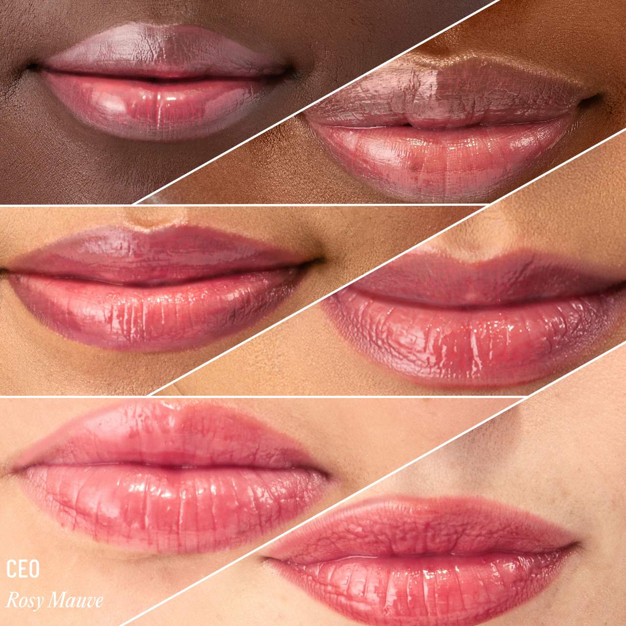 Pre orden: LYS Beauty | Speak Love Lip-Plumping Glossy Lip Balm