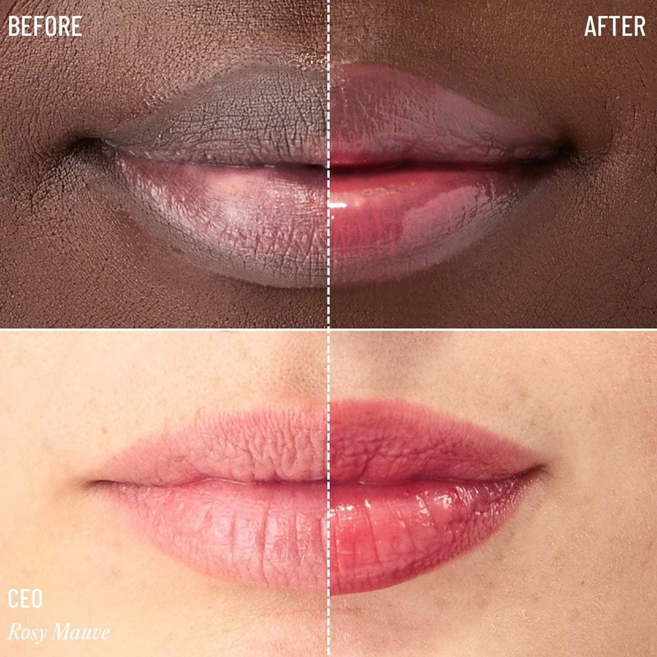 Pre orden: LYS Beauty | Speak Love Lip-Plumping Glossy Lip Balm